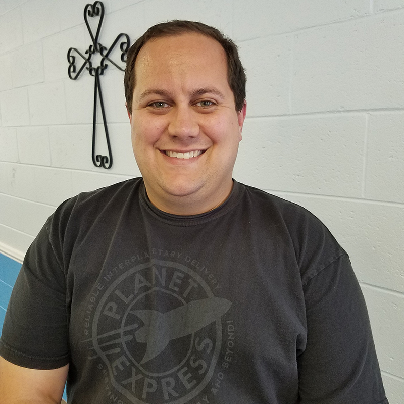 The Rev. Andrew Isenhower