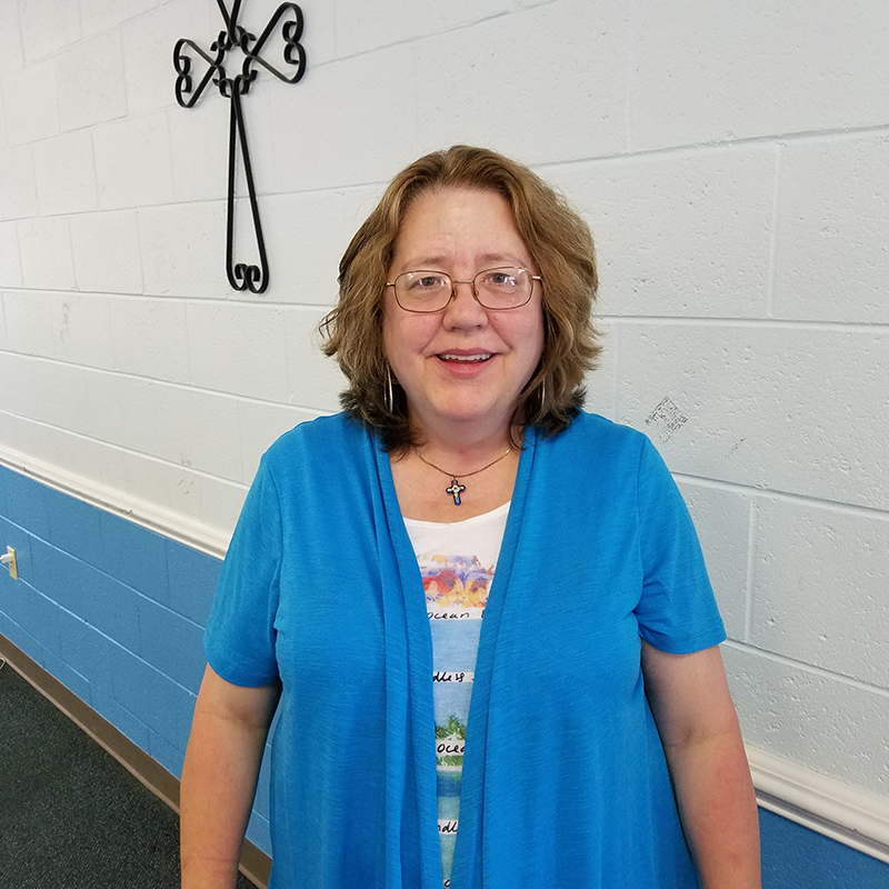 Deacon Kathleen Cartledge