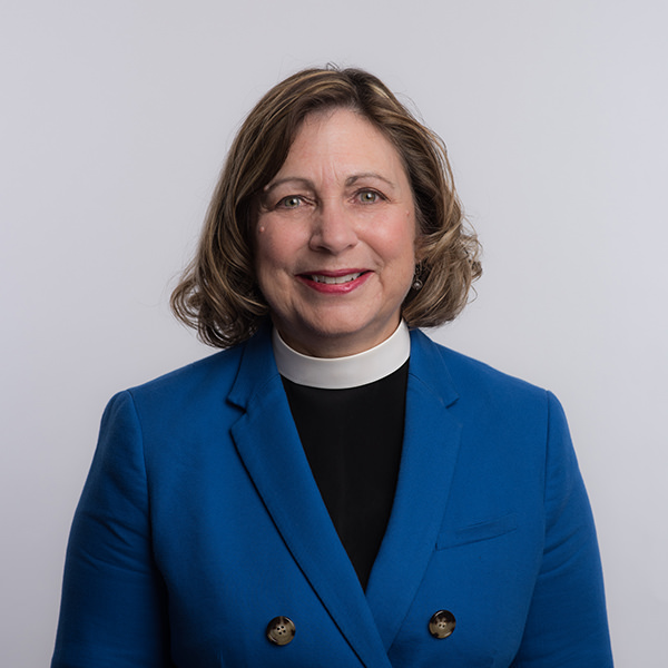 The Rev. Cathy Schibler