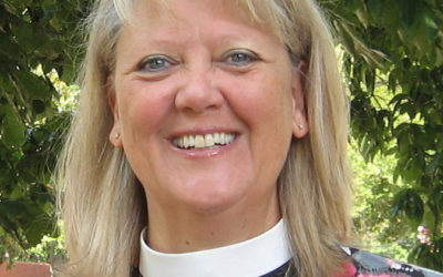 The Rev. Virginia Aebischer is elected Bishop of the ELCA South Carolina Synod