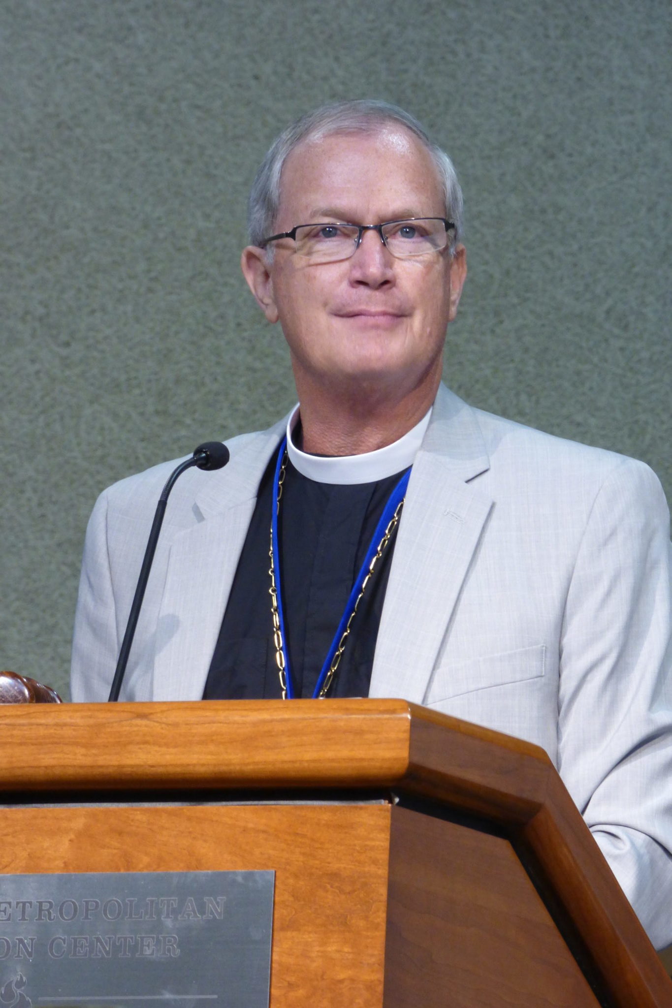 The Rev. Herman R. Yoos