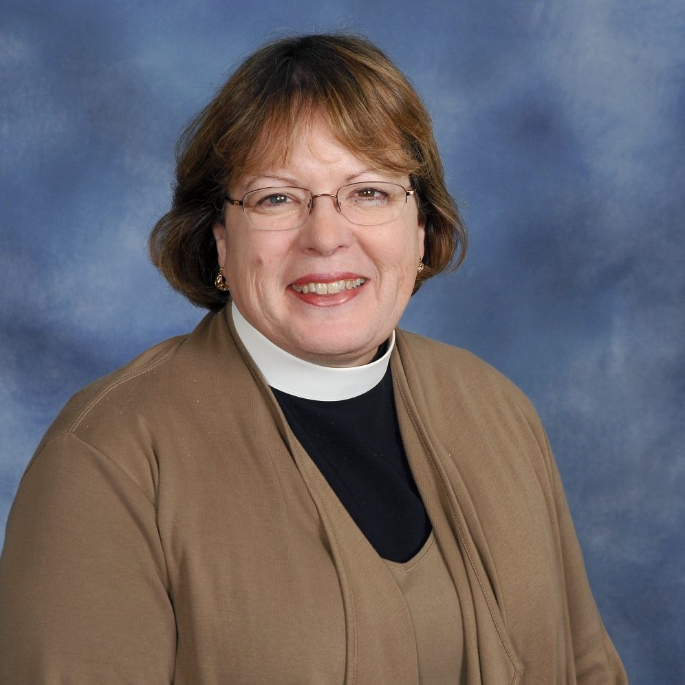 The Rev. Dr. Ruth Hamilton