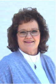 The Rev. Patti Sue Burton-Pye