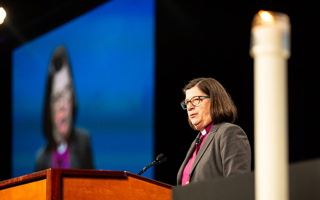 ELCA presiding bishop issues pastoral message on racism and white supremacy