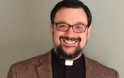 Farewell and God Speed to Pastor Eric Wolf