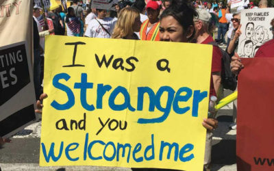 A Letter to Leaders about the Sanctuary Declaration at Churchwide Assembly