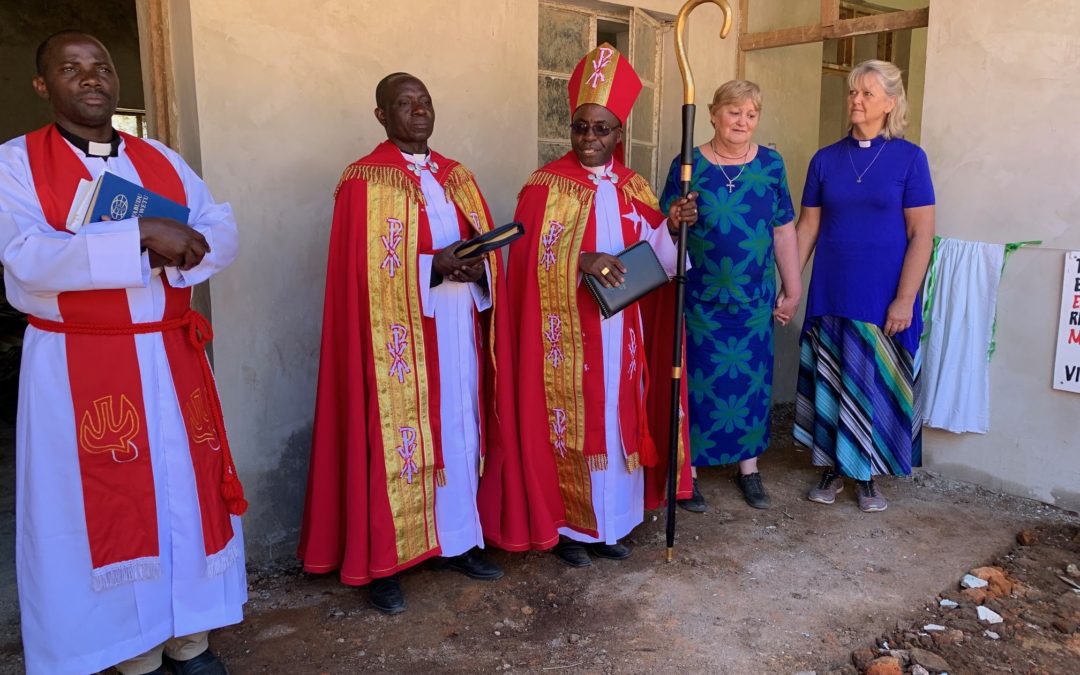 Celebrating our Global Mission Partners – The Southwestern Diocese of Tanzania
