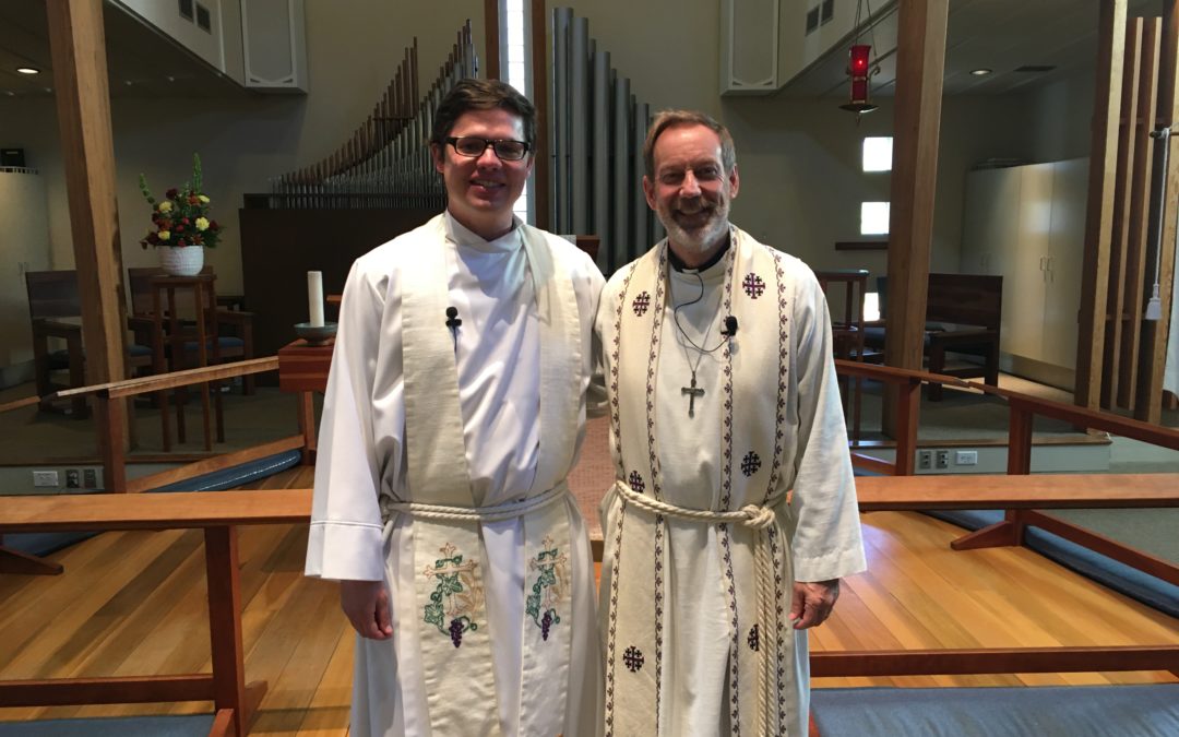 A Spirit Led Time of Renewal at University Lutheran Church of Clemson