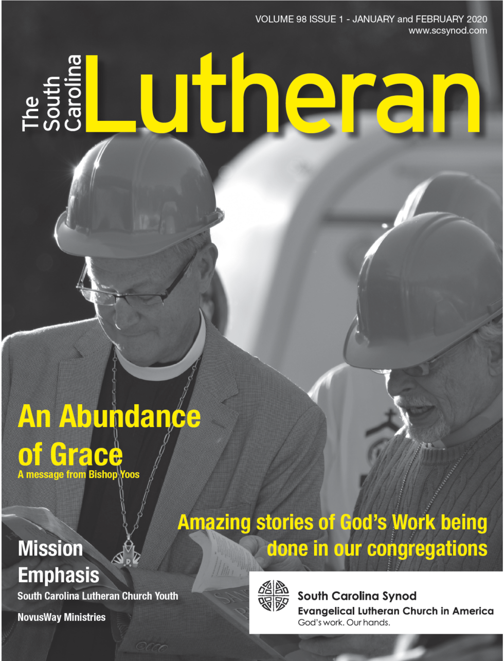 Media Center ELCA South Carolina Synod