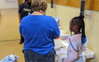 Redeemer, Newberry Opens Doors to Boys and Girls Club