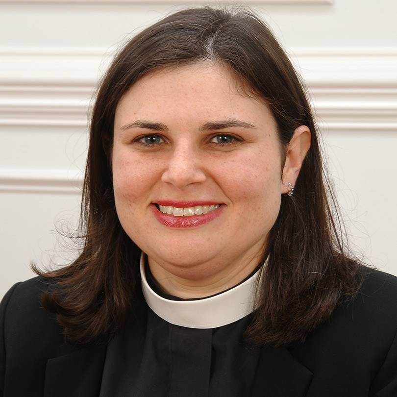 The Rev. Emily Hartmann