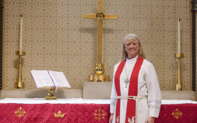 An Easter Reflection from Bishop Aebischer