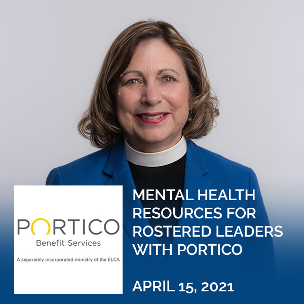 MENTAL HEALTH RESOURCES FOR ROSTERED LEADERS WITH PORTICO