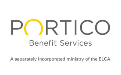 News from Portico with ELCA Health Plan Updates
