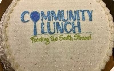 Community Lunch at Shepherd of the Sea