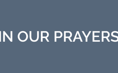 IN OUR PRAYERS: The Reverend Dr. Henry McKay