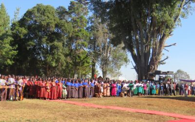 An Opportunity to Walk with our Brothers and Sisters in the Southwestern diocese of tanzania