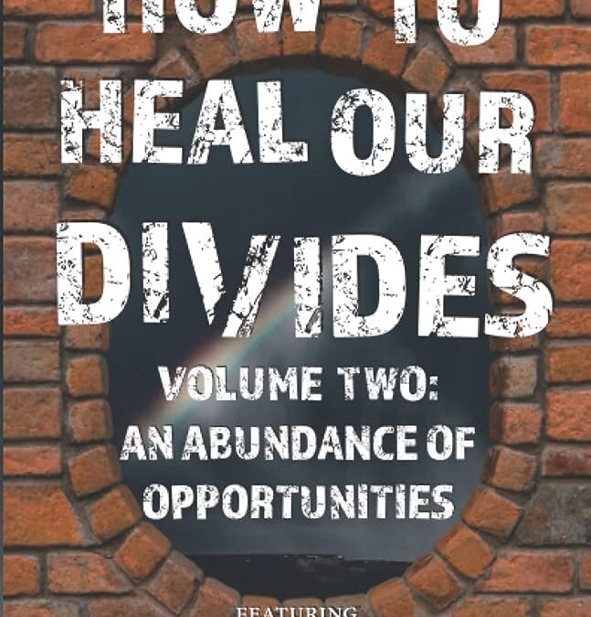 Healing Our Divides: A South Carolina inclusiveness Network Book Study