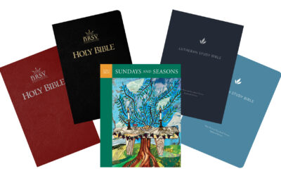Why Is the ELCA Going to Use An Updated Translation of the Bible Called the NRSVue?