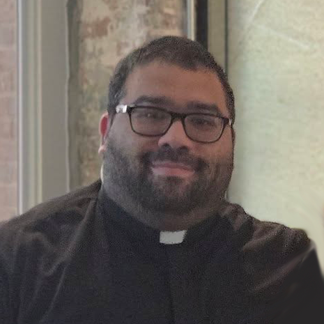 The Rev. Steven Gallego