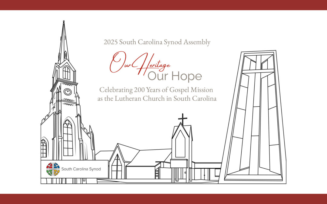 South Carolina Synod Strengthens Global Ties With Japan Evangelical Lutheran Church at 200th Anniversary Assembly