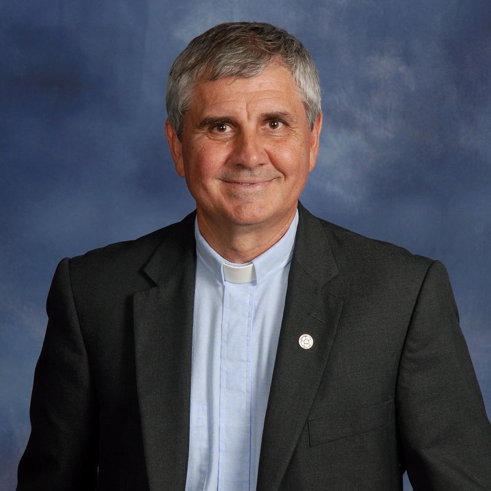 Rev. Eric E. Fink