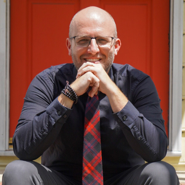 Rev. Timothy Brown