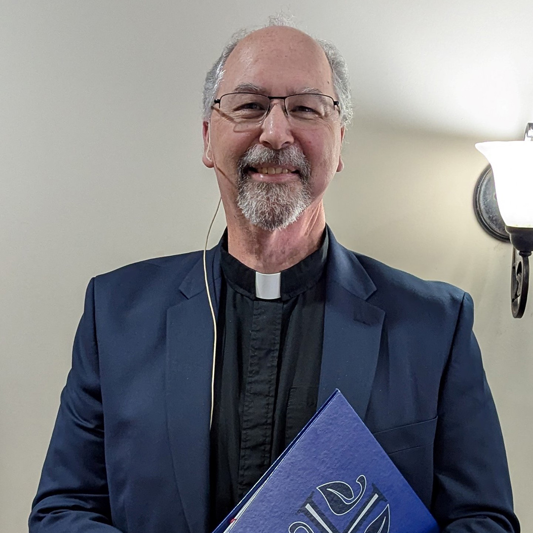 The Rev. Mike Shackelford