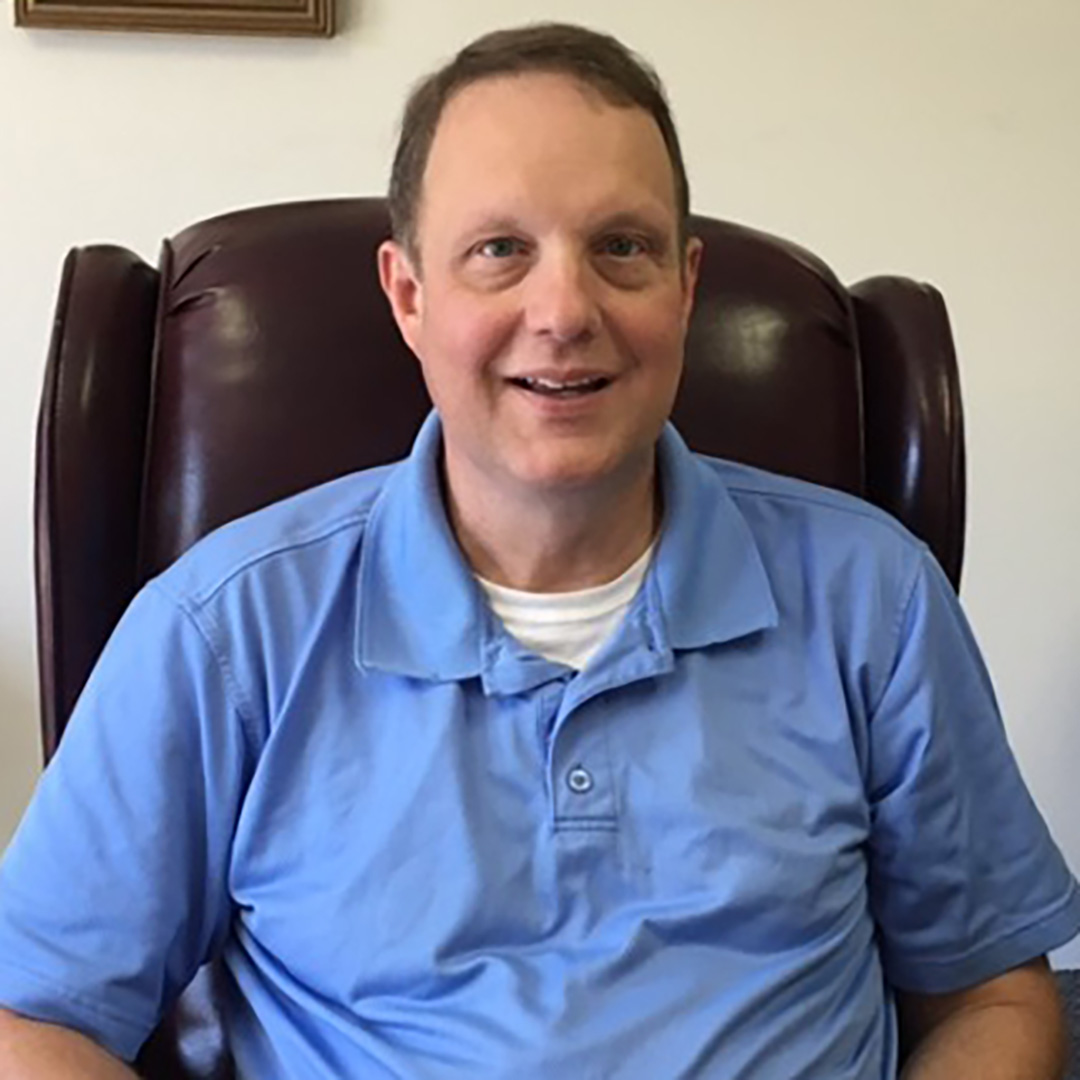 The Rev. Eric Little