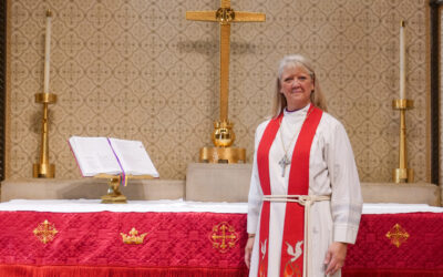 A Health Update from Bishop Aebischer