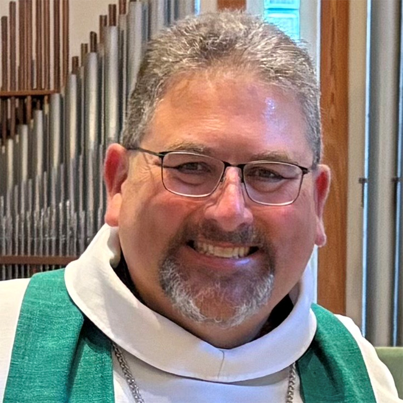 The Rev. Sean Miller-Perez