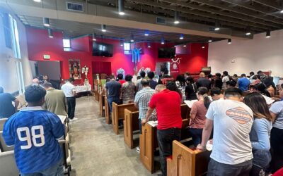 More Than Tamales: Finding Unexpected Joy at Cristo Rey