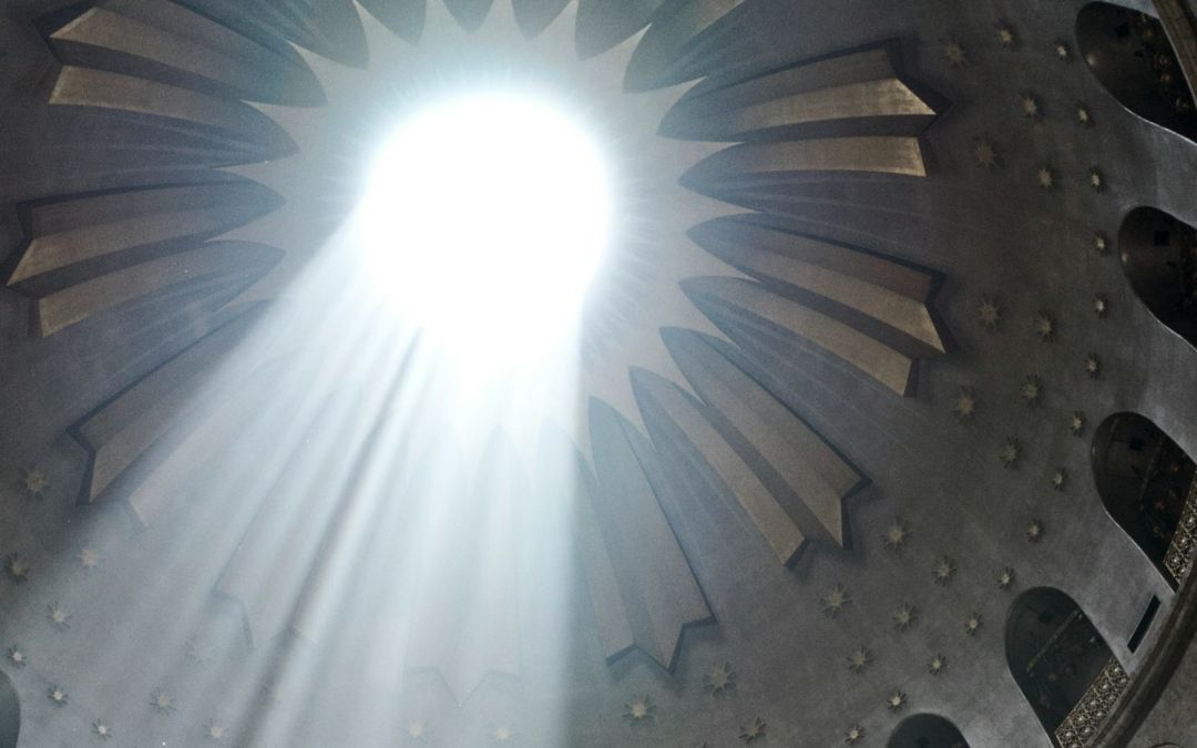 A Holy Week and Easter Message from Bishop Aebischer