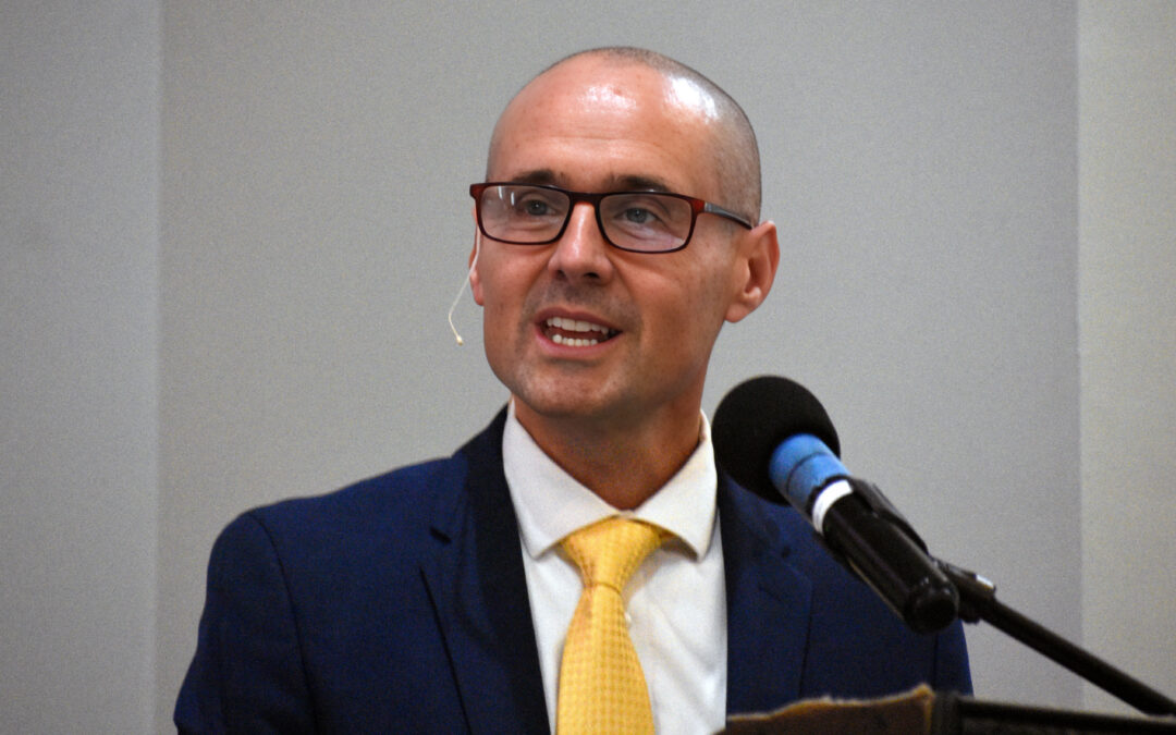 2026 Assembly: What the Incarnation Looks Like, A Keynote Address