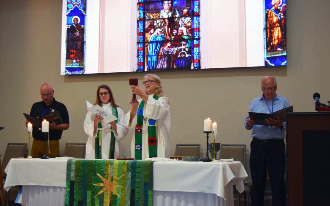 2026 Assembly: Opening Worship