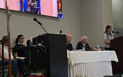 2026 Assembly: Worship with Necrology Report