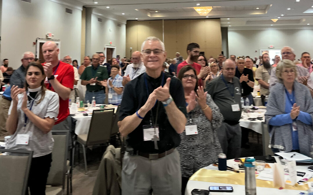 2026 Assembly: Session Four