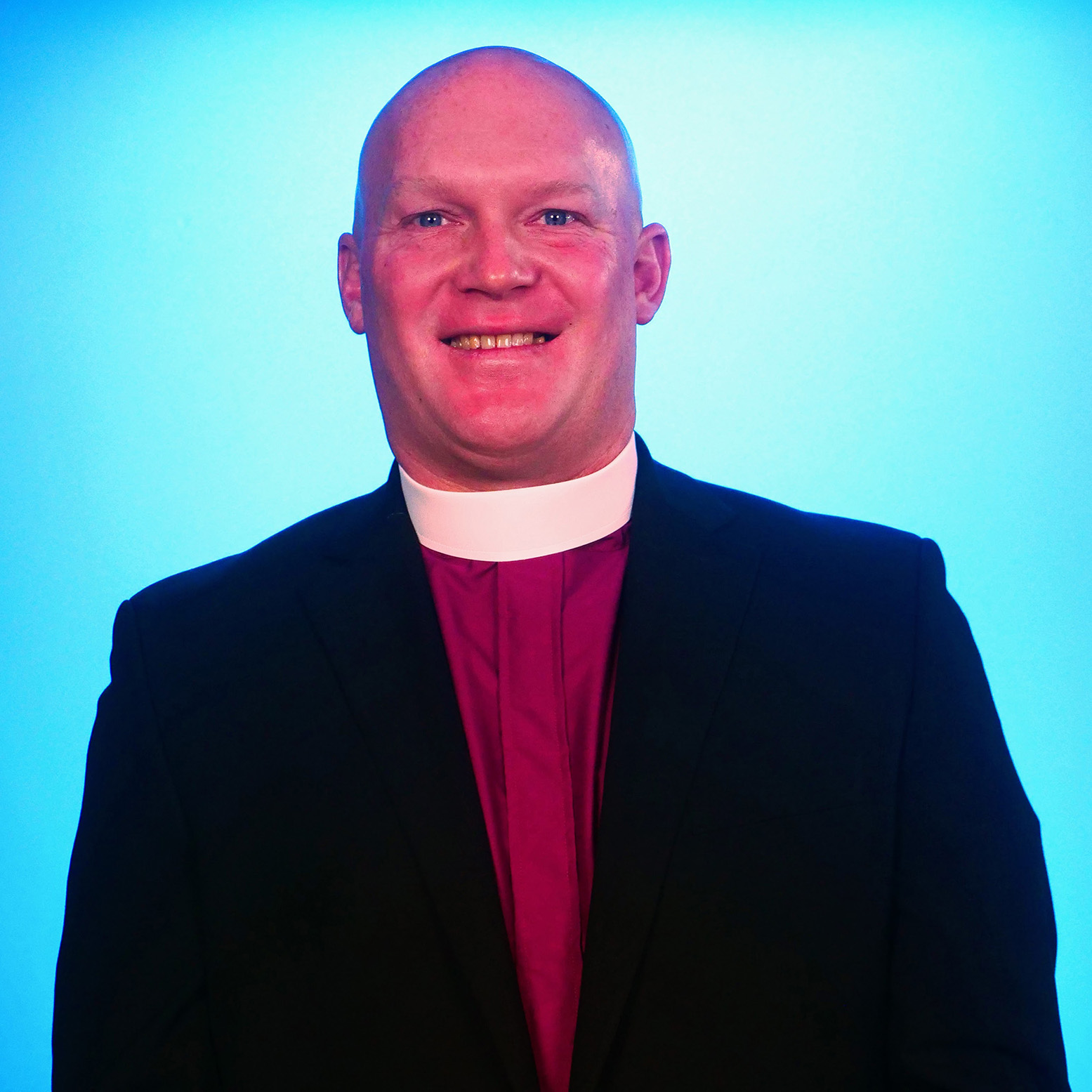 The Rev. Wade Roof