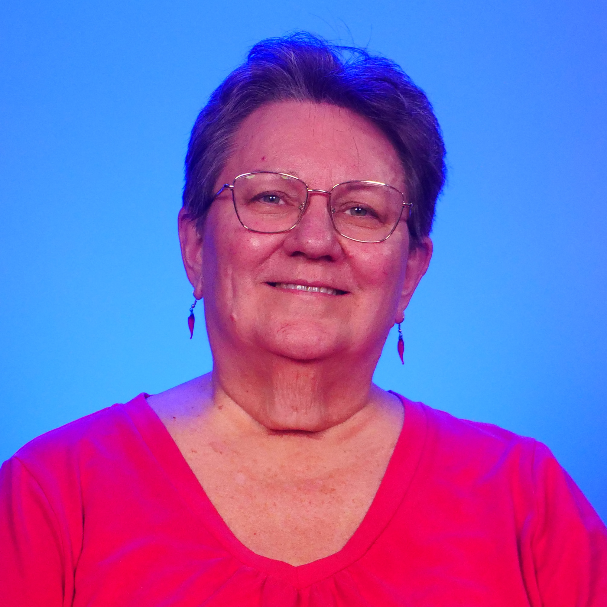 Deacon Deborah Poole