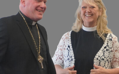 Walking Together into God’s Future:A Message from Bishop Wade Roof