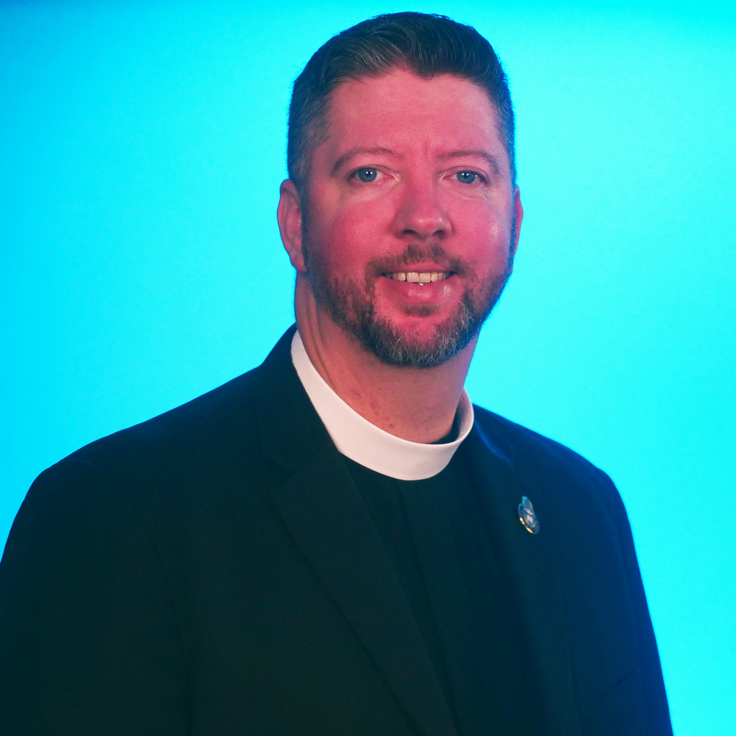The Rev. Greg Brown